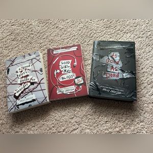 A Girl’s Guide Series- three books